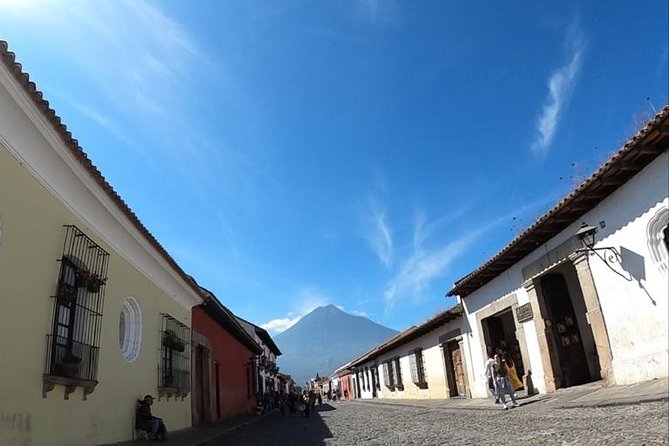 Day Tour in Antigua Guatemala, the Colonial City - Beginning at Antigua’s colonial core