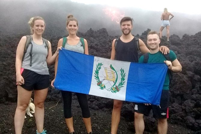Day Tour to Pacaya Volcano from Antigua Guatemala on Private Vehicle - What $95 per person really buys you