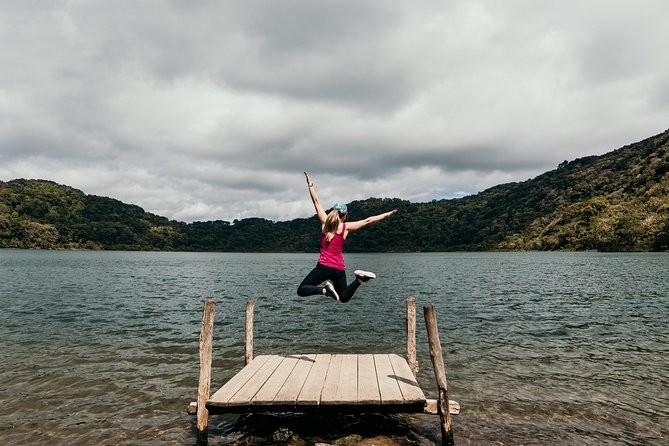 Discover a Lagoon on the Crater of Ipala Volcano - Private Full Day Tour - Leaving Guatemala City at 6:00 am