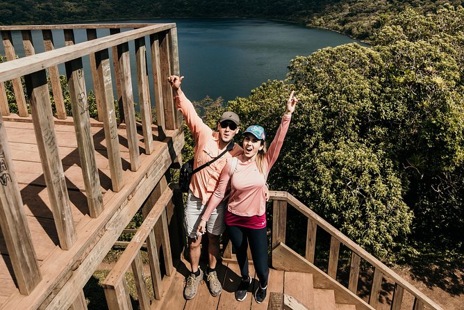 Discover a Lagoon on the Crater of Ipala Volcano - Private Full Day Tour - Who should choose this tour