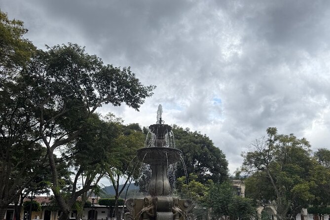 Discover Antigua Tour from Puerto Quetzal with Lunch - From Puerto Quetzal To Antigua