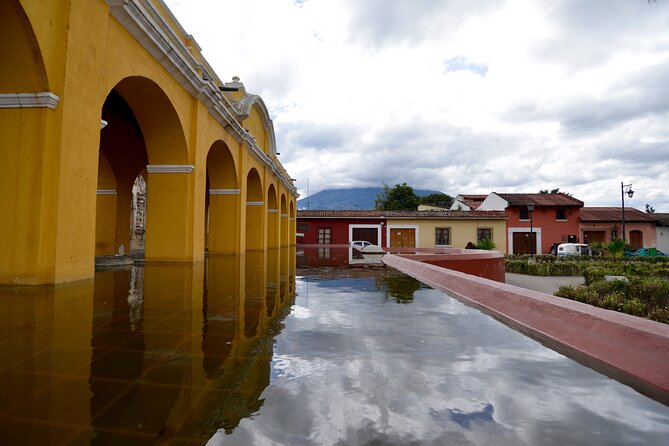 Discover Antigua Tour from Puerto Quetzal with Lunch - Nim Po’t And Guatemala’s Traditional Crafts