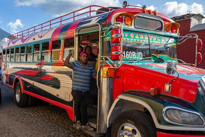 Discover Antigua Tour from Puerto Quetzal with Lunch - Lunch At Saúl Bistro Antigua