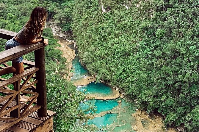 Discover The Paradisiacal Semuc Champey + Kanba Caves - Tour From Cobán - Why this Cobán day trip is such a big day