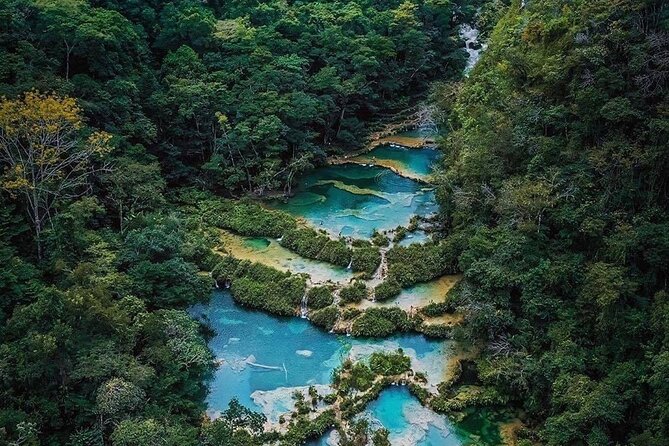 Discover The Paradisiacal Semuc Champey + Kanba Caves - Tour From Cobán - Is $195 per person a fair price?