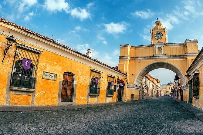 Easy Antigua from Quetzal Port - Key points to know before booking