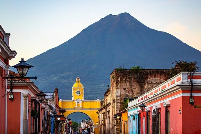 Easy Antigua from Quetzal Port - Why Antigua is worth the long ride