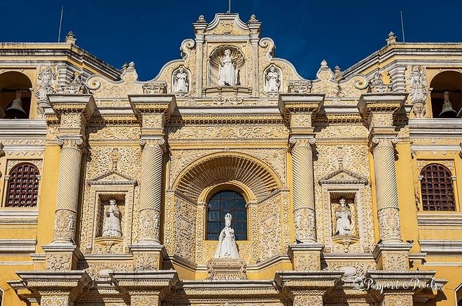 Easy Antigua from Quetzal Port - Guides who add value to a short visit