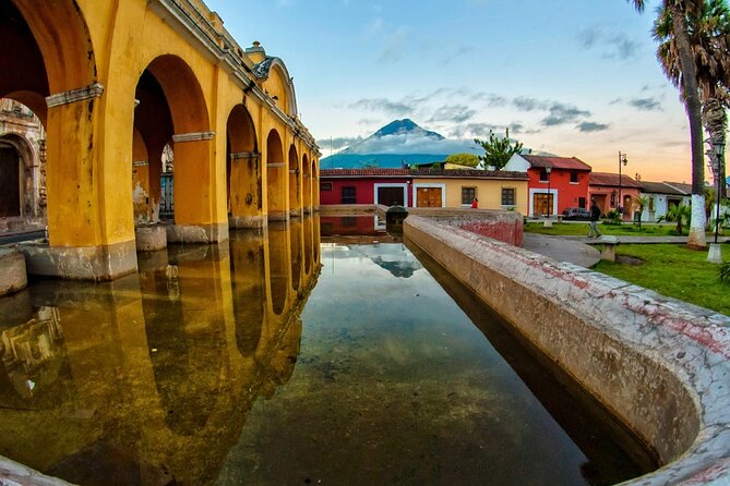 Easy Antigua from Quetzal Port - The road to Antigua is the real itinerary