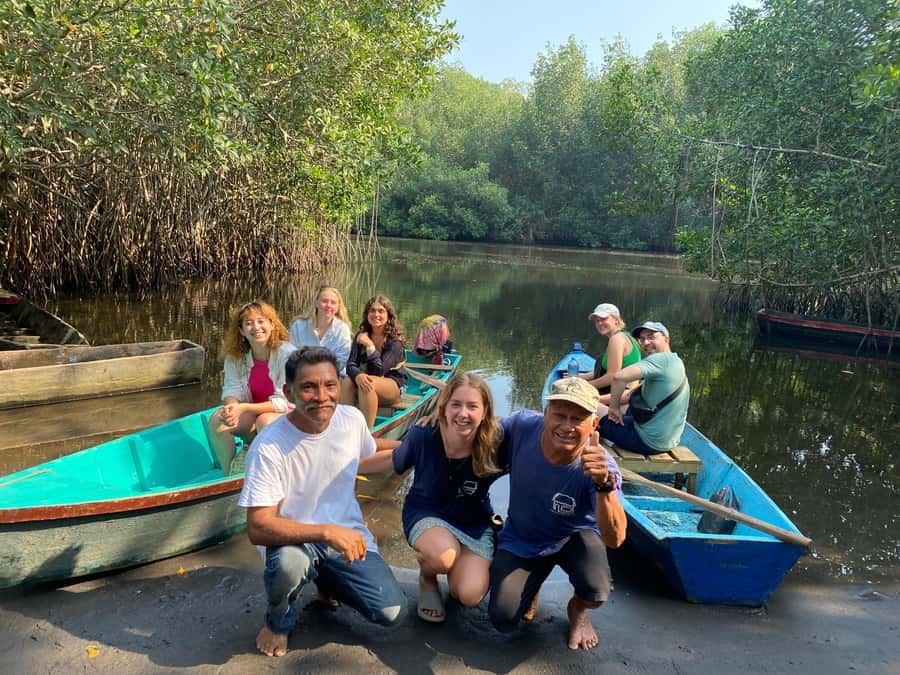 El Paredón: Mangrove Boat Tour with Optional Fishing - Key points to know before you go