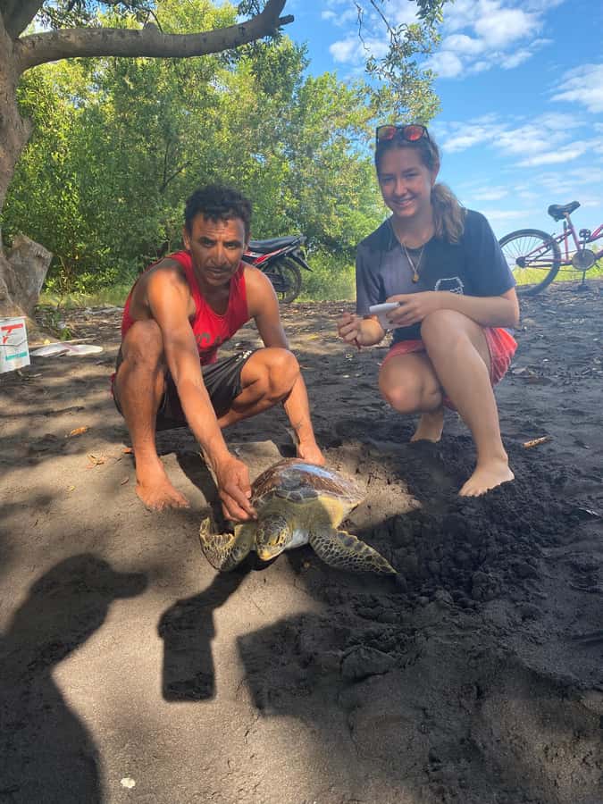 El Paredón: Sea Turtle and Salt Farm Tour - The 25-Minute River Boat Ride