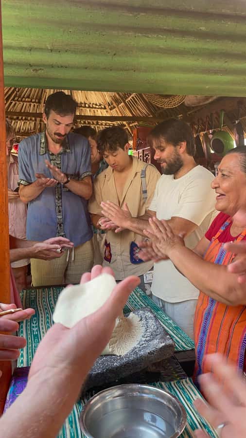 El Paredón: Traditional Cooking Class with a Local Family - What the $58 price includes