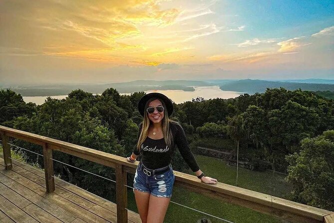 Enjoy The Sunset On Top Of A Mayan Pyramid In Yaxha - Private Tour From Flores - Why Yaxha Makes a Fine Alternative to Tikal
