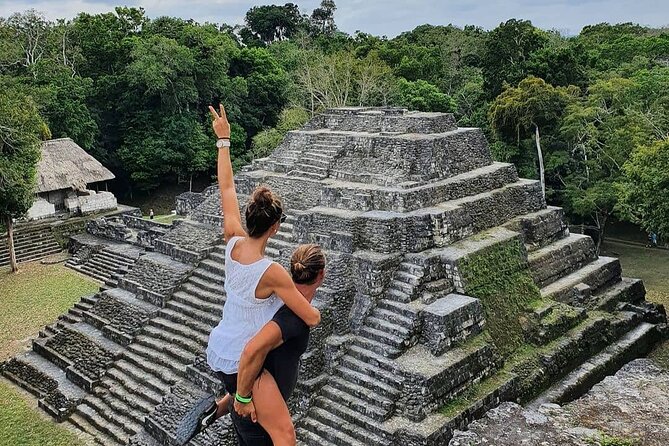 Enjoy The Sunset On Top Of A Mayan Pyramid In Yaxha - Private Tour From Flores - The Return to Flores After Dark