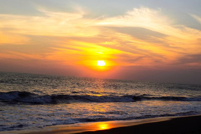 Experiencia en la Playa del Pacífico, Monterrico - Key points to know before you book