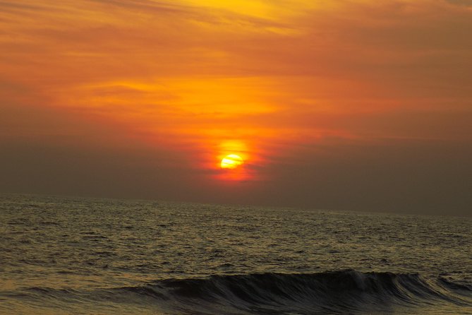 Experiencia en la Playa del Pacífico, Monterrico - The road from the highlands to the Pacific