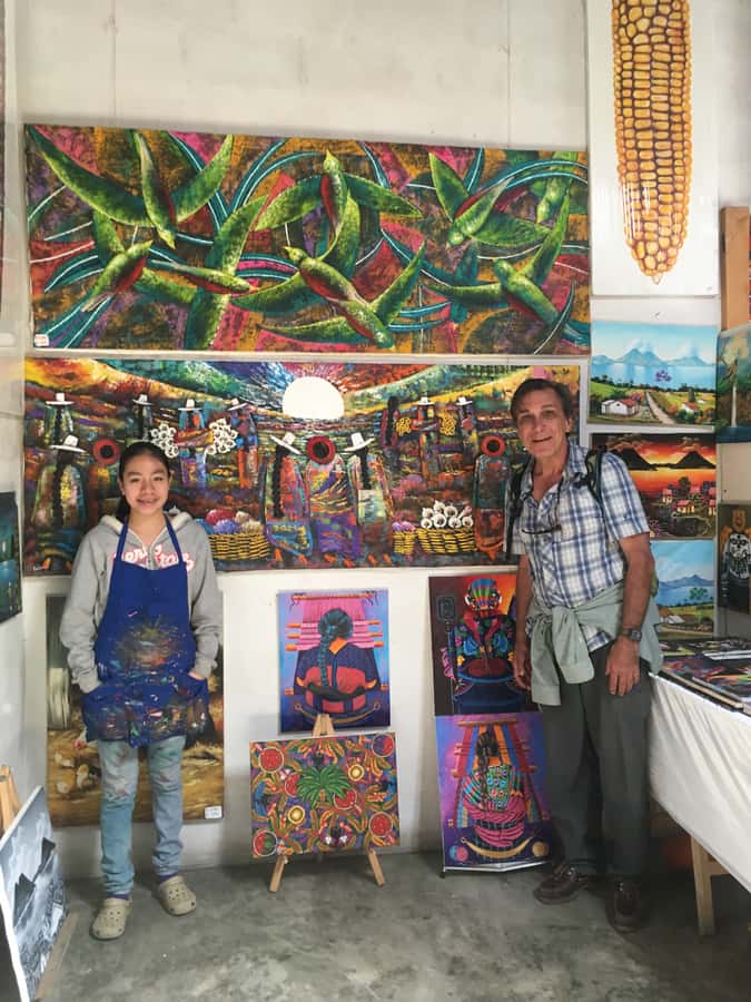 Explore San Juan - Full-Day of Cultural Sharing - Reading San Juan through its public murals