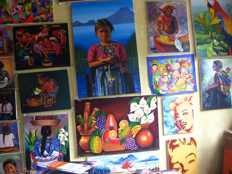 Explore San Juan - Full-Day of Cultural Sharing - Watching cotton become cloth