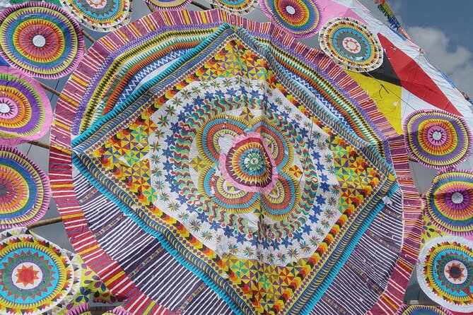 Explore the Giant Kite Festival with Wilson for Nov 1st, 2026 - The road to Sumpango and the midday pause