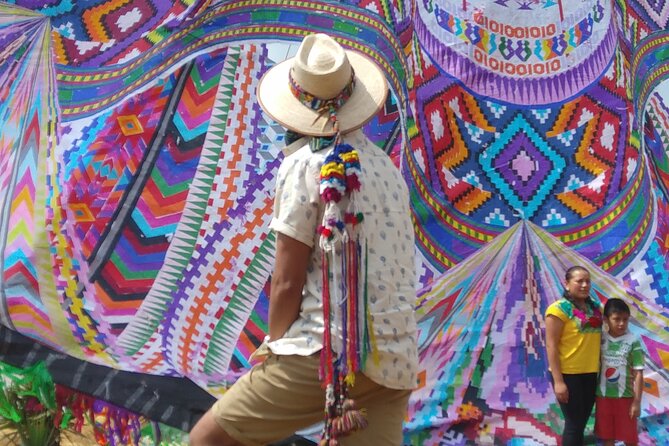 Explore the Giant Kite Festival with Wilson for Nov 1st, 2026 - Sumpango’s football field around 1:00 p.m.