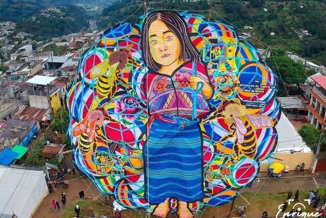 Explore the Giant Kite Festival with Wilson for Nov 1st, 2026 - The Sumpango cemetery at 3:00 p.m.