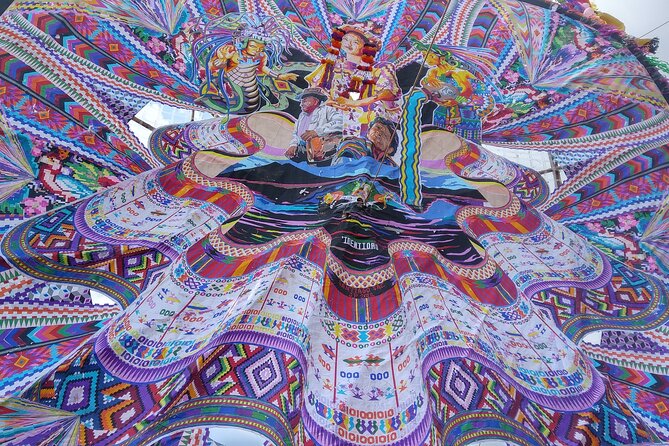 Explore the Giant Kite Festival with Wilson for Nov 1st, 2026 - What the $70 price really covers
