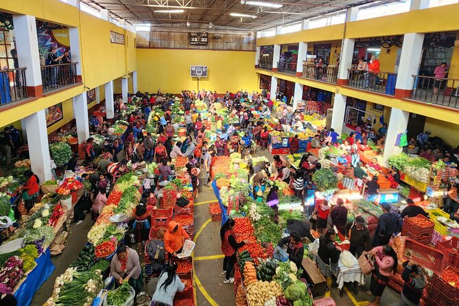 Explore the Market of Chichicastenango from Panajachel - Key points to know before you book