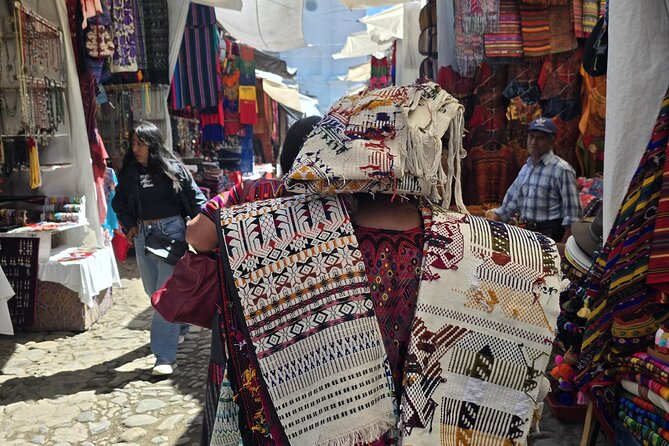 Explore the Market of Chichicastenango from Panajachel - Who will enjoy this experience most?