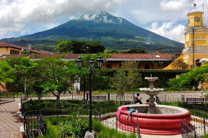 Explore the villages around Antigua Guatemala. - Ciudad Vieja, Guatemala’s first capital