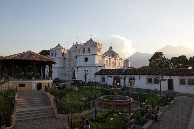 Explore the villages around Antigua Guatemala. - What the private format really adds