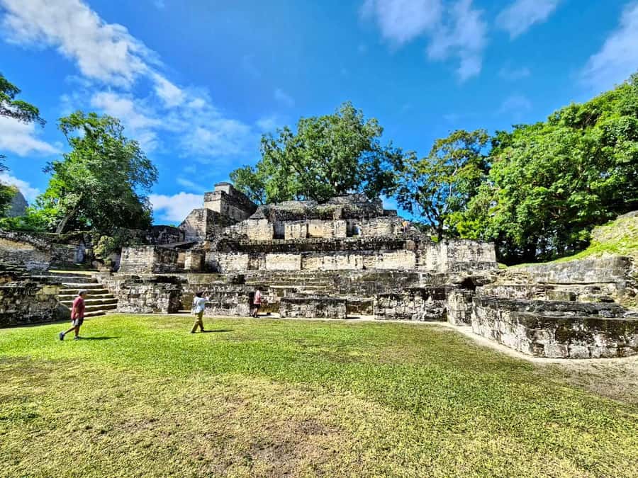 Flores: 1-Day Tikal Tour Private Service From your Hotel - The drive through Petén, with a stop at El Remate