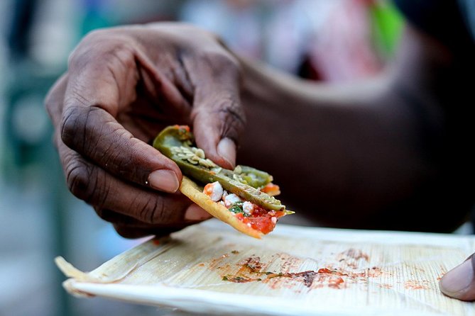Foodie & Street Food Tour in Antigua - Six or seven stops, with a changing menu
