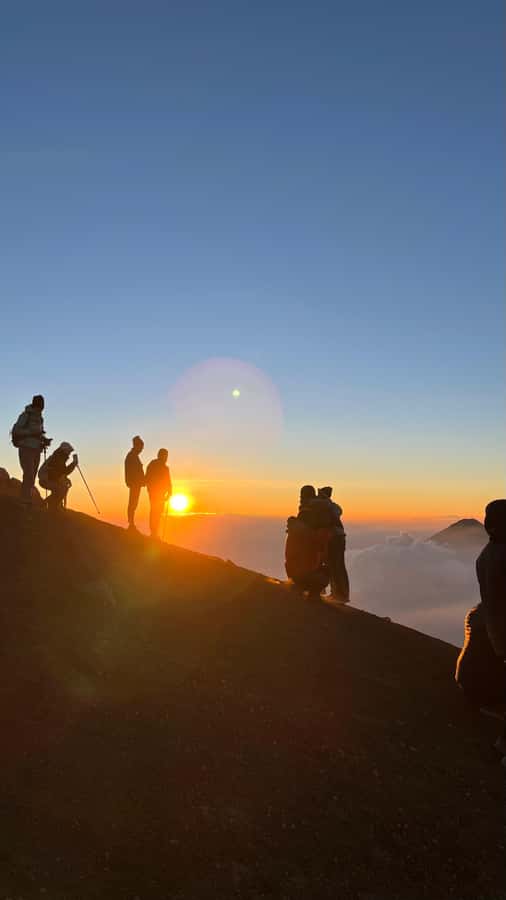 From Antigua: 2-Day Acatenango Volcano Hiking with Guide - Why Acatenango is worth the hard work