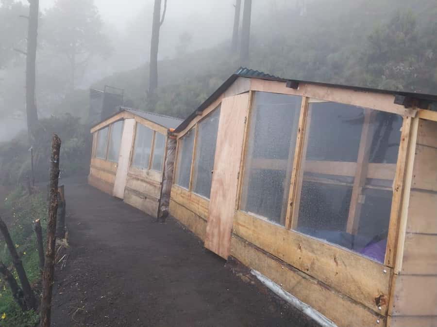 From Antigua: 2-Day Acatenango Volcano Hiking with Guide - What the $53 price really covers