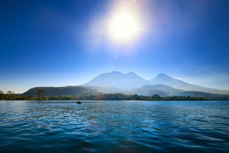From Antigua: 2-Day Chichicastenango & Lake Atitlan Tour - Crossing Lake Atitlan by private boat