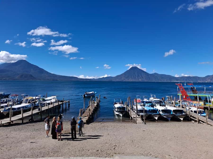From Antigua: 2-Day Tour of Chichicastenango & Lake Atitlan - Chichicastenango Market: color, trade, and daily Maya life