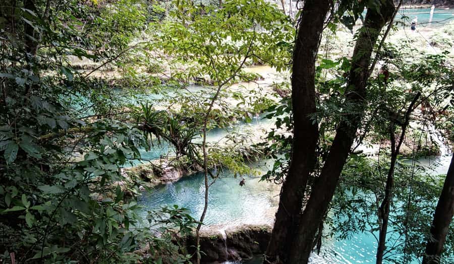 From Antigua: 3-Day Cobán & Semuc Champey Tour - What This Tour Covers for $445