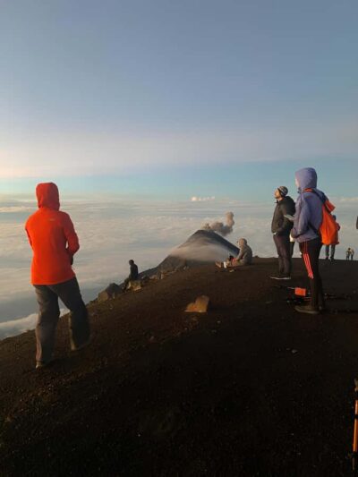 Adventure, 2-Day Hiking to Acatenango Volcano