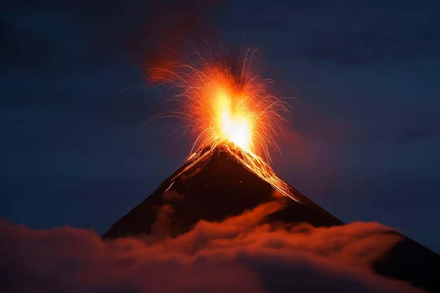 From Antigua: Adventure, 2-Day Hiking to Acatenango Volcano - Guides, language, and group support