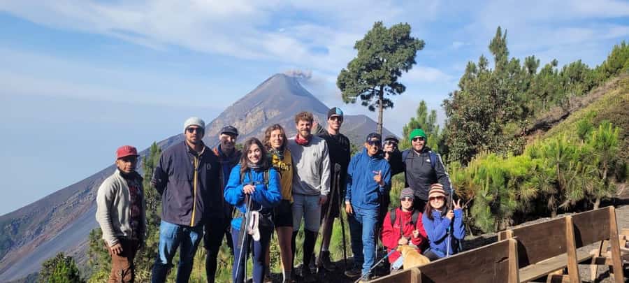 From Antigua: Adventure, 2-Day Hiking to Acatenango Volcano - Who should book this Acatenango trip?