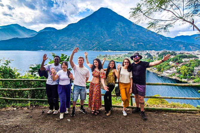 From Antigua Back and forth Explore Lake Atitlan Towns - Key points to know before booking