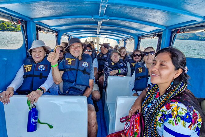 From Antigua Back and forth Explore Lake Atitlan Towns - Why this Lake Atitlan day trip works