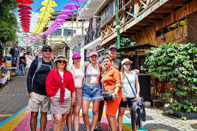 From Antigua Back and forth Explore Lake Atitlan Towns - Santiago Atitlan, faith, and local craft