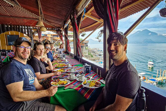 From Antigua Back and forth Explore Lake Atitlan Towns - How the transportation and group size affect the day