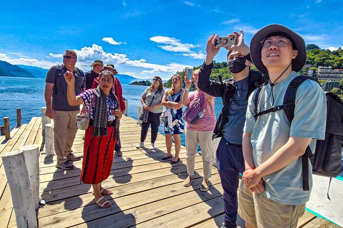 From Antigua Back and forth Explore Lake Atitlan Towns - Is $100 a fair price?
