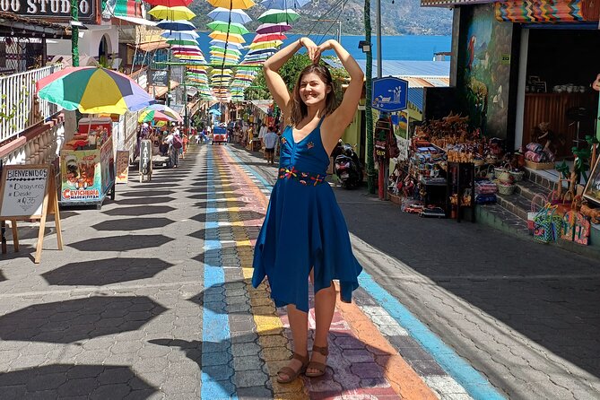 From Antigua: Explore Mayan villages around Lake Atitlan - Food, costs, and the $80 value