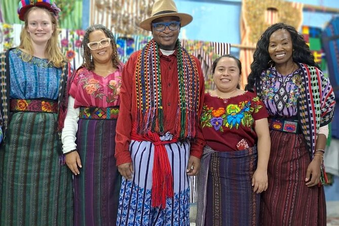From Antigua: Explore Mayan villages around Lake Atitlan - Breakfast and a first look at Panajachel