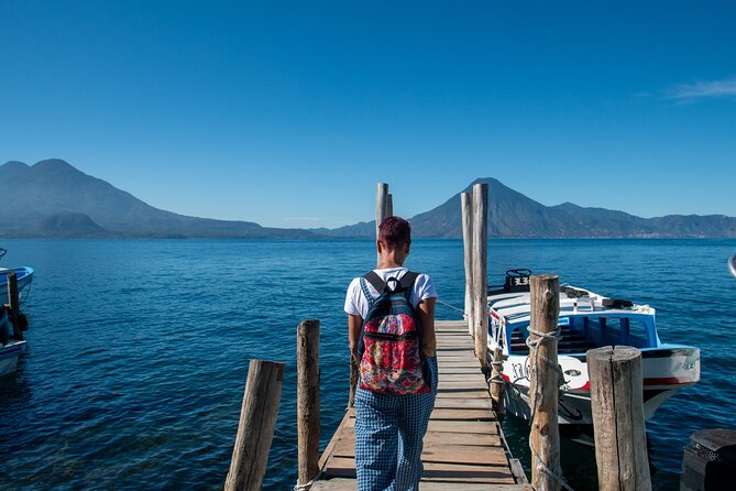 From Antigua Explore the authentic villages of Lake Atitlán - Key points to know before booking