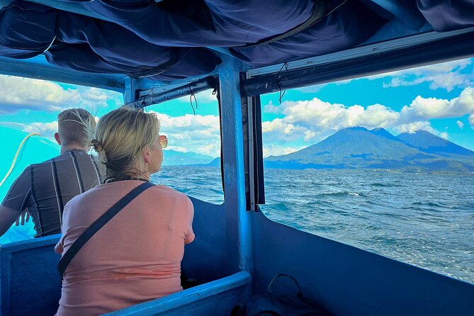 From Antigua Explore the authentic villages of Lake Atitlán - Santiago Atitlán and the meaning of Tz’utujil dress