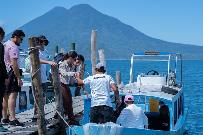 From Antigua Explore the authentic villages of Lake Atitlán - What the $90 price really covers